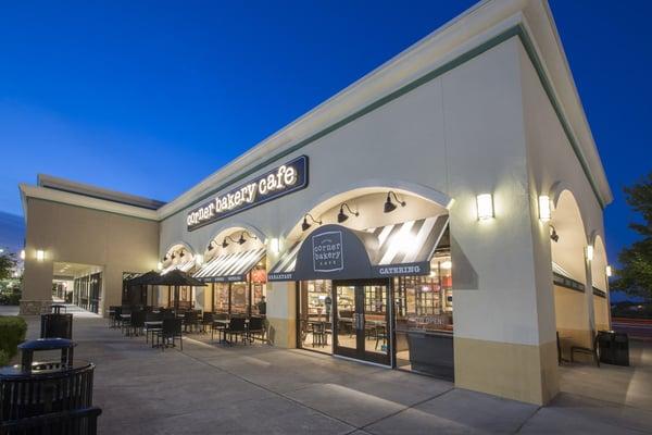 Corner Bakery Cafe, Natomas CA / Hilbers Inc.