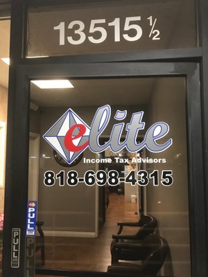 Elite Income Tax Advisors