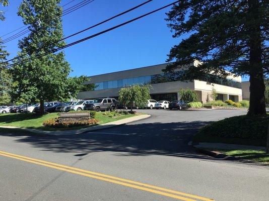 Street view of The Law Offices of Eric R. Posmantier, LLC