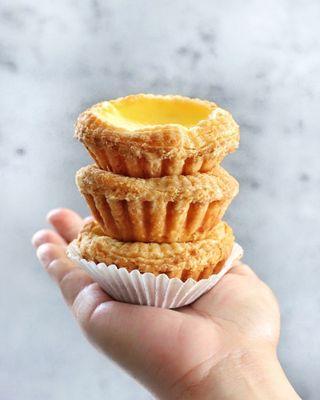 Egg tarts