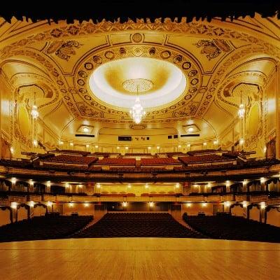 Orpheum Theater - Slosburg Hall