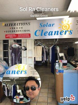 Sol Ra Cleaners