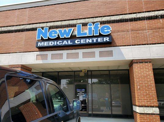 Welcome To New Life Medical Center!