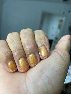 Foxxy Nails