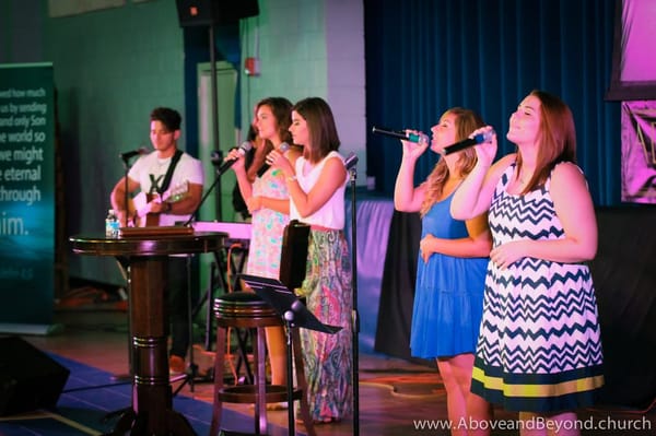 Worship Team