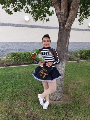 My daughter at one of her Dance performances! Love this place so much!