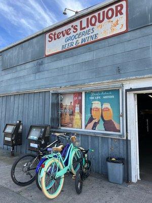 Steve's Liquor