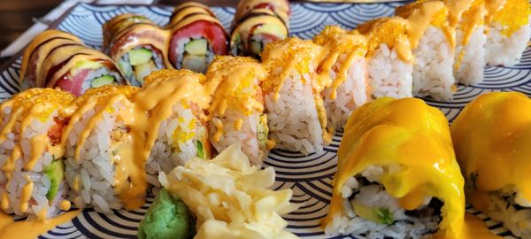 Mango Roll