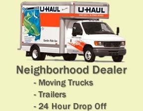 Moving Trucks Omaha NE