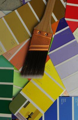 Paint and Paint Supplies