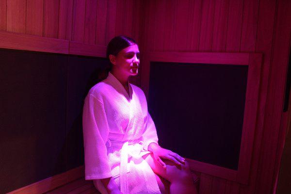 RX-Cryo Infrared Sauna