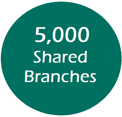 Find the closest shared branch on our website, www.gardensavingsfcu.org/about-us/locations-hours.html