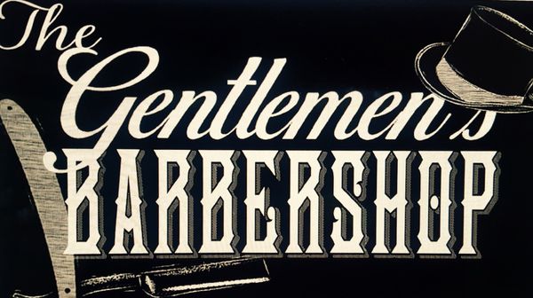 The Gentlemen's Barbershop