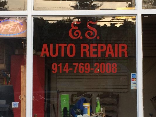 ES Auto Repair