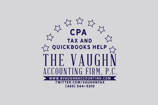 Bookkeeping, Tax and IRS Representation