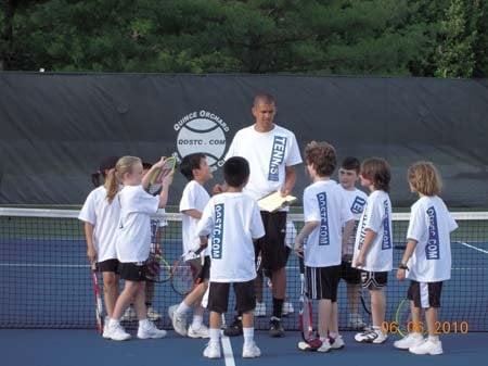 Tennis Professional, Chris Trizzino