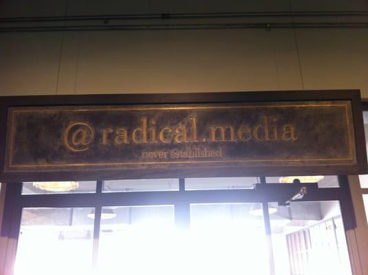 Radical Media