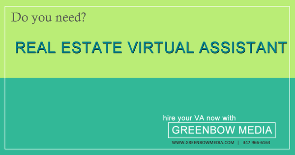 Greenbow Media Real Estate Virtual Assistant