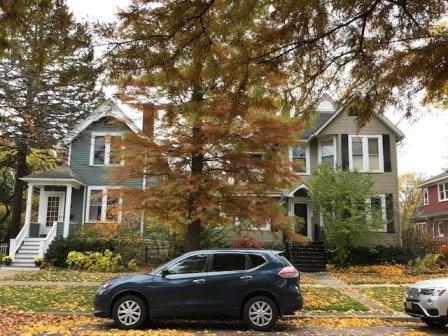 Homes in McKenzie Square, Wilmette, IL