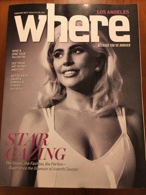 Where Magazine