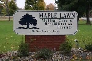 Maple Lawn Medical Care Facility