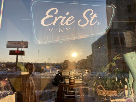 Erie St Vinyl