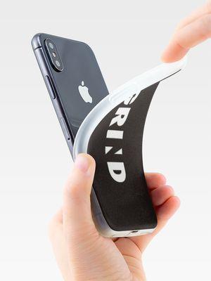 Grind iPhone case