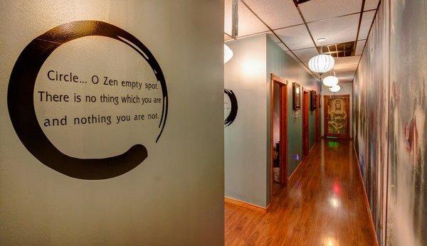 Zen Day Spa offers a variety of Traditional Chinese Medicine practices