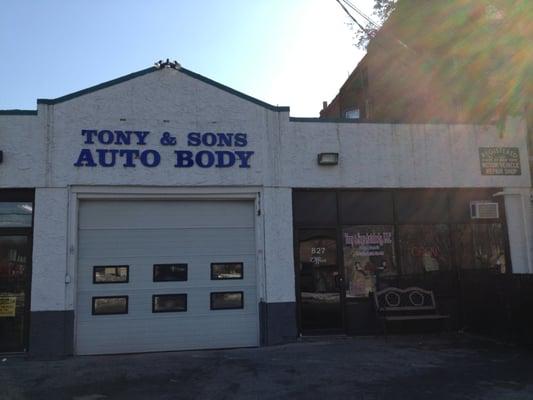 Tony & Son's Autobody