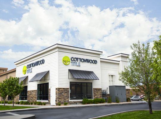 Cottonwood Title Insurance Agency