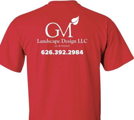 GM landscape Design LLC