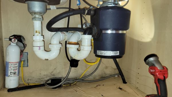 Replacement/Repair Garbage disposals