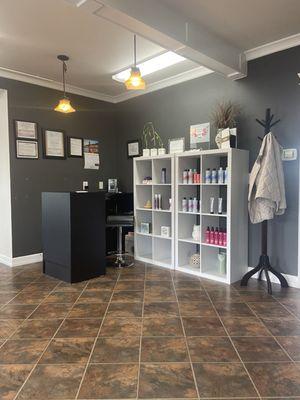 Salon &​ ​Spa ​S​abre