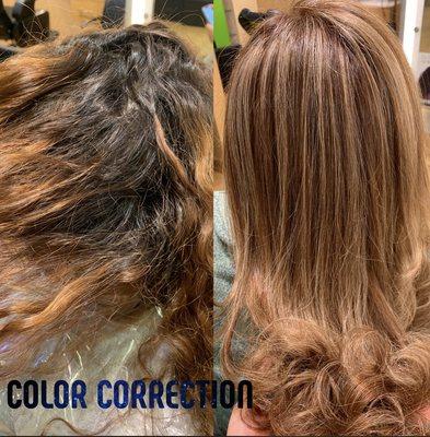 Color & highlight