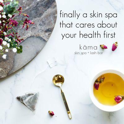 Looking at the body as a whole is key in proper skin care