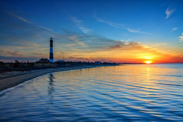 Fire Island Lighthouse