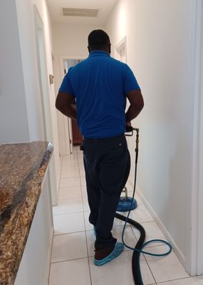 Amerahouse Carpet & Tile Cleaning