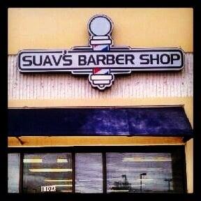 Suav's Barber Shop