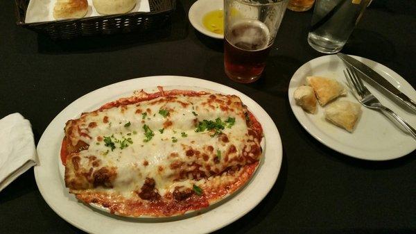 Cannelloni. ...my favorite dish.