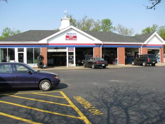 Cary Tire & Auto Center