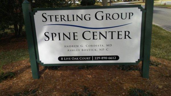 Sterling Group Spine Center