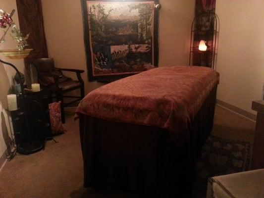 Massage Room