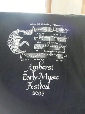 Amherst Early Music