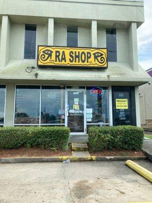 RA Shop Metairie