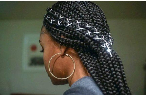 Box Braids