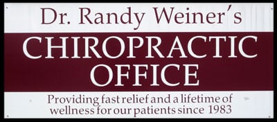 Dr. Randy Weiner has provided chiropractic care in Rockland County for over 25 years.