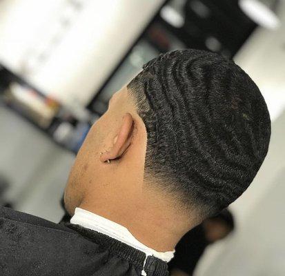 Taper Waves