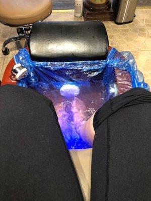 Pedicure