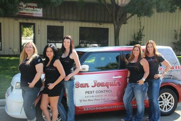 San Joaquin Pest Control of Bakersfield