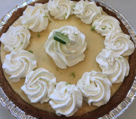 Key Lime Pie